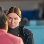 Marsha Thomason Instagram - @erinshanagher is such an amazing scene partner. This one from tonight’s episode was one of my favourites. We’re so close to finding out who dunnit!!! 9pm @itv