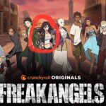 Marsha Thomason Instagram - So excited that FreakAngels is launching on @crunchyroll on Jan 27th. The animated series follows a small group of psychically-powered friends, as they protect each other and what’s left of humanity in Whitechapel, London’s last neighborhood. I voice KK (see 2nd pic) a badass gearhead mechanic. KK will drink all your beer, set your house on fire and drive off on your motorbike, she also flies a chopper! KK is the spiky, violent big sister of the FreakAngels! Check out the trailer in my bio and watch the whole series for free on Crunchyroll, Jan 27th!