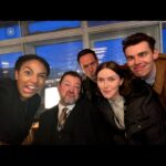 Marsha Thomason Instagram - It’s Wednesday. It’s Bay Day. It’s MY BIRTHDAY!! Whoop whoop!! Another year around the sun and I’m so grateful for the love of my family, friends… and Korean BBQ…and sushi…and mint Aeros!❤️