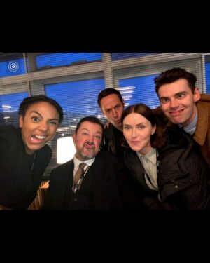 Marsha Thomason Instagram - It’s Wednesday. It’s Bay Day. It’s MY BIRTHDAY!! Whoop whoop!! Another year around the sun and I’m so grateful for the love of my family, friends… and Korean BBQ…and sushi…and mint Aeros!❤️