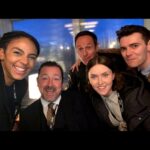 Marsha Thomason Instagram - It’s Wednesday. It’s Bay Day. It’s MY BIRTHDAY!! Whoop whoop!! Another year around the sun and I’m so grateful for the love of my family, friends… and Korean BBQ…and sushi…and mint Aeros!❤️