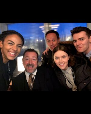 Marsha Thomason Instagram - It’s Wednesday. It’s Bay Day. It’s MY BIRTHDAY!! Whoop whoop!! Another year around the sun and I’m so grateful for the love of my family, friends… and Korean BBQ…and sushi…and mint Aeros!❤️