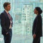 Marsha Thomason Instagram - Whoop whoop! Cobra continues on Sky Max in the UK tonight at 9pm.🇬🇧