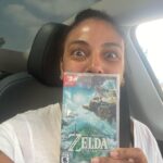 Marsha Thomason Instagram - I’ve spent the past month visiting Hyrule every single day, I have no plans to leave any time soon. I love it there!! If you know, you know! 😉❤️ #zelda #totk