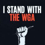 Marsha Thomason Instagram - I stand in solidarity with writers, who are the masterminds behind everything we see on screen. Without the screenwriters, there is no content. PAY THEM FAIRLY!