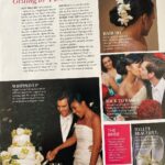 Marsha Thomason Instagram – We celebrated our 14 year wedding anniversary last week and I just came across this piece from InStyle Weddings. Look at those babies!!! I love you Craig!❤️