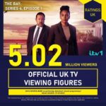 Marsha Thomason Instagram – Thank you for all that have supported the show this season! The Bay Series 4 episode 3 is on @itv in the UK tonight at 9pm.