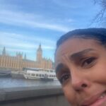 Marsha Thomason Instagram - Freezing my 🍑 off in London this morning. But boy do I love this city! 🇬🇧