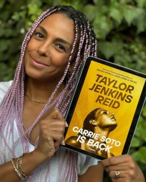 Marsha Thomason Instagram - Wanted to share a few books I enjoyed this past year. I read a LOT of fiction, so I’m feeling guilty about all the (many) other books I loved that don’t get a mention here! 
 ✨Carrie Soto Is Back by Taylor Jenkins Reid✨
As both a fan of tennis and Taylor Jenkins Reid, this book was right up my alley. An entertaining read, with a rather arrogant protagonist, set in a world where the behind the scenes are not oft depicted (I recommend the doc series Break Point for those interested!). It was game, set and match for me! Yeah, I said it!🤪🎾

✨When No One Is Watching by Alyssa Cole✨
This book has been described as Rear Window meets Get Out, which is spot on. Insidious gentrification in a Brooklyn neighborhood takes an even darker, sinister twist. I loved the slow burn of this thriller, my heart was often in my throat with anticipation. Loved it. 

✨Romantic Comedy by Curtis Sittenfeld✨
I loved this book so much. It does exactly what the title promises and I was just swept away with the couple at the center of the story. As a longtime fan of SNL and modern romance novels this was right up my street.

✨Martin McLean Middle School Queen by Alyssa Zaczek✨
My 10 year old and I fell in love with insecure, questioning, sweet Martin McLean. I’m so happy to be living in a time where a book like this exists for young readers. Why not be a mathlete and a drag queen?! The message at the heart of this book is a beautiful one, live your truth, find your tribe, (and despite so much evidence to the contrary) the world is filled with weird wonderful people.

✨The Personal Librarian by Marie Benedict and Victoria Christopher Murray✨
I knew nothing of Belle da Costa Greene, who in the early 1900s became one of the most powerful women in New York, whilst keeping a massive secret about her identity: she was a black woman passing as white. I read the whole thing with bated breath, nervous that her secret would be revealed and what the implied consequences would mean for Belle and her family. Whilst also feeling furious that she had to keep such a secret, as so many felt they had no choice but to do at that time.