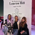 Marsha Thomason Instagram - It was a good night! #laurynhill #fugees