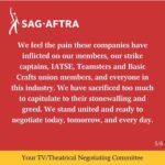 Marsha Thomason Instagram - A message from SAG-AFTRA 🎭