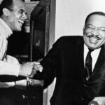 Marsha Thomason Instagram - RIP Mr. Belafonte. Thank you for all of it. 🖤