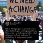 Marsha Thomason Instagram - Common sense and compassion from @ibramxk #kaylingillis #ralphyarl