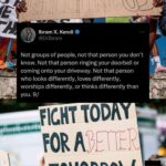 Marsha Thomason Instagram - Common sense and compassion from @ibramxk #kaylingillis #ralphyarl