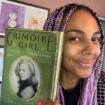 Marsha Thomason Instagram - My friend @hilarieburton wrote another book! Can’t wait to tuck into reading about her magic and mischief!💚