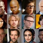 Marsha Thomason Instagram - A pleasure to have been a small part of this show as Special Agent Nicole Deschamps. Can you spot my photo?! @ncisla 2009-2023. 📷 @kennedycasting