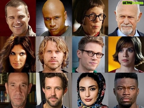 Marsha Thomason Instagram - A pleasure to have been a small part of this show as Special Agent Nicole Deschamps. Can you spot my photo?! @ncisla 2009-2023. 📷 @kennedycasting