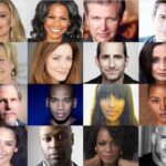 Marsha Thomason Instagram - A pleasure to have been a small part of this show as Special Agent Nicole Deschamps. Can you spot my photo?! @ncisla 2009-2023. 📷 @kennedycasting