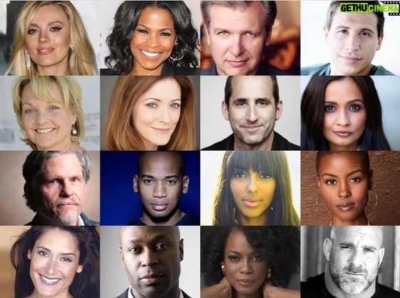 Marsha Thomason Instagram - A pleasure to have been a small part of this show as Special Agent Nicole Deschamps. Can you spot my photo?! @ncisla 2009-2023. 📷 @kennedycasting