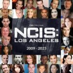 Marsha Thomason Instagram – A pleasure to have been a small part of this show as Special Agent Nicole Deschamps. Can you spot my photo?! @ncisla 2009-2023.
📷 @kennedycasting