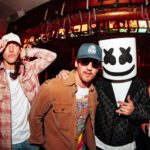 Marshmello Instagram - Congrats to the @chiefs on the back to back win and my brothers @patrickmahomes @killatrav @tommy_townsend , happy we were able to celebrate the dynasty properly at @xslasvegas last night! XS Las Vegas