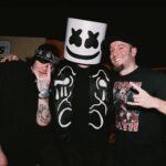 Marshmello Instagram - That was fun! Which ID should I release first? Tracks 1. Marshmello - Alone x @vulllgur - Bile (@pykedubz Remix) 2. Mellodeath - Fireball (ft. @haydentree93 / @crowntheempire ) 3. Marshmello x @excision x @svddendeath - ID 4. Marshmello x @hol.mp3 - Movement 5. Marshmello x Excision - ID 6. Marshmello x @samplifire - ID 🎥📷 @isaiahengle_ @luisdcolato ThunderDome