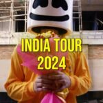 Marshmello Instagram - India, it’s been way too long…