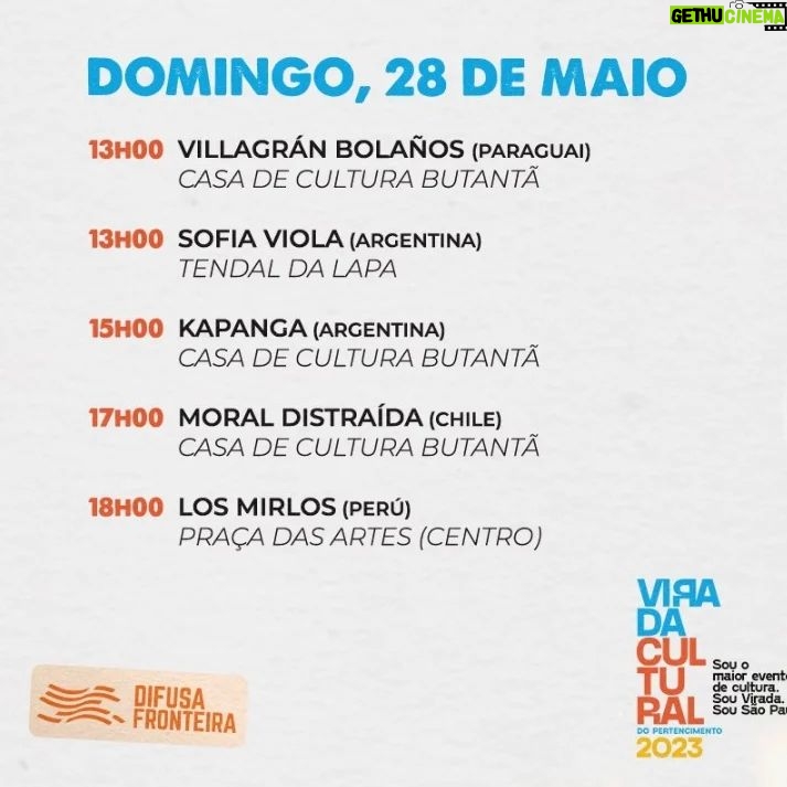 Martín Fabio Instagram - Hoy @kapangasok 🇦🇷 por primera vez en Brasil 🇧🇷 en la Casa da cultura Butantá compartiendo escenario con @vbolanhos #paraguay🇵🇾 y @moraldistraida #chile🇨🇱 @smculturasp @mundogiras @viradacultural