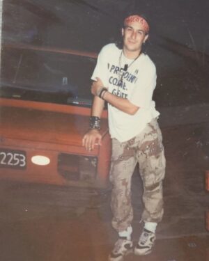 Martín Fabio Instagram - #buenjueves #tbt