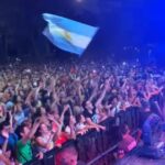 Martín Fabio Instagram – Ayer participamos de la 1ra edición de la  @fiestadelcubanito en #bahiablanca 
Muchas gracias por el fiestón que metieron 👋👋👋
Que sea la primera de muchas! #fiestadelcubanito
