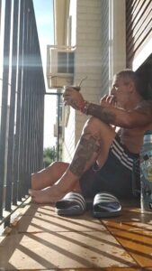 Martín Fabio Instagram -