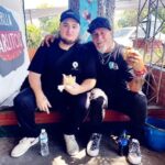 Martín Fabio Instagram - Te amo hijo ❤️ al lado tuyo siempre!