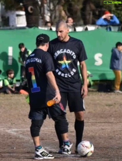 Martín Fabio - 1.7K Likes - Feliz cumpleaños @nahuelguzman111 te quiero mucho Patita!!! #el1 #dementeychocolete