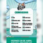 Martín Fabio Instagram – Este viernes, @duopardepe_ok estará aterrizando en nuestra querida ciudad de “Mar Del Plata” para celebrar todos juntos los 10 años de @gluckcerveceria (link en la biografía). Los esperamos❤️🎶🙌🏻 Glück – Cervecería