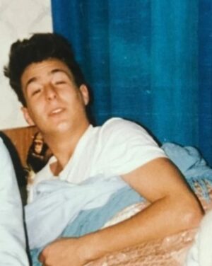 Martín Fabio Instagram - #buenjueves #tbt
