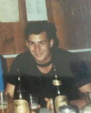Martín Fabio Instagram - #buenjueves #tbt