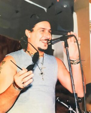 Martín Fabio Instagram - #buenjueves #tbt