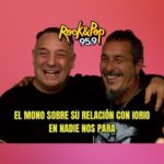 Martín Fabio Instagram – @monokpg vino a #NadieNosPara con @elbetocasella y recordó su relación con Iorio❤️ 

#fmRockAndPop #NosGustaElRock #Iorio #ricardoiorio