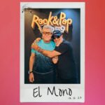 Martín Fabio Instagram – Nos visita un amigo de la casa @monokpg @kapangasok, junto a @elbetocasella en #NadieNosPara ❤️ 

👉Mirá la entrevista completa en YouTube y fmrockandpop.com 

#NosGustaElRock #fmRockAndPop