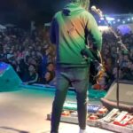 Martín Fabio Instagram – Primo @mike.kpg , es como andar en bici crack! 💪 anoche disfrutamos mucho tu visita 😀 a seguir sanando, acá está tu banda aguantando los trapos! 🙌 🚩