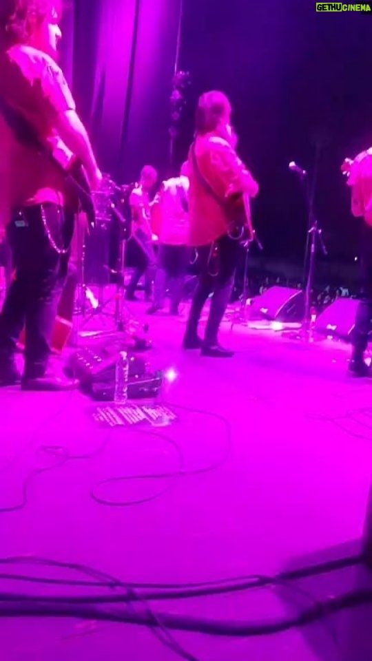Martín Fabio Instagram - @lostabaleros por 1ra vez en Resistencia- Chaco #eternoamor