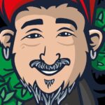 Martín Fabio Instagram – Ahi viene…@experienciaojitos ojitosrojos.com #ramon