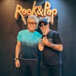 Martín Fabio Instagram – Nos visita un amigo de la casa @monokpg @kapangasok, junto a @elbetocasella en #NadieNosPara ❤️ 

👉Mirá la entrevista completa en YouTube y fmrockandpop.com 

#NosGustaElRock #fmRockAndPop