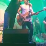 Martín Fabio Instagram – Anoche hubo @ritual87paginaoficial en Lanús y #elrobadordeestribillos + #elcómplice @tobiass_fabio no podíamos faltar! Gracias Miguel Ángel, yo tambiên 🙌