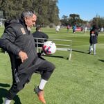 Martín Fabio Instagram – El @monokpg en acción. 

@parenlamanok vs @afa_estudio