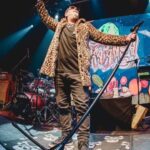 Martín Fabio Instagram – Y así celebramos #a25añosdelarealidad #giradeinvierno muchas gracias por acompañarnos 
#teatrovorterix #teatroflores #santafe #rosario #quilmes #mardelplata #bahiablanca #riocuarto #sanluis #sanjuan #mendoza #haedo #laplata #montegrande