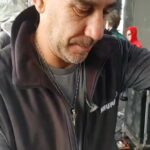 Martín Fabio Instagram – En un ratito, antes de la siesta, @kapangasok en el cumpleaños 408 de Baradero