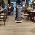 Martín Fabio Instagram – El futuro llegó a la mesa 4 🤖