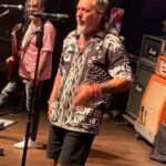 Martín Fabio Instagram - Anoche hubo celebración en el @teatroflores #A25AñosDeLaRealidad @kapangasok los quiero gratiiiii mi genteeee!!!
