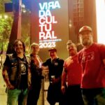 Martín Fabio Instagram - Hoy @kapangasok 🇦🇷 por primera vez en Brasil 🇧🇷 en la Casa da cultura Butantá compartiendo escenario con @vbolanhos #paraguay🇵🇾 y @moraldistraida #chile🇨🇱 @smculturasp @mundogiras @viradacultural